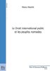 ebook - Le Droit international public et les peuples nomades