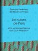ebook - Les Salons de Paris