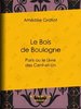 ebook - Le Bois de Boulogne