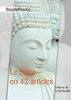 ebook - Bouddhisme, Le Sûtra en 42 articles