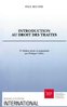 ebook - Introduction au droit des traités