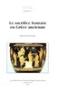 ebook - Le sacrifice humain en Grèce ancienne