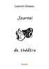 ebook - Journal de théâtre