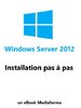 ebook - Installation de Windows Server 2012