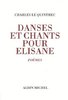ebook - Danses et chants pour Elisane