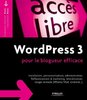 ebook - WordPress 3 pour le blogueur efficace