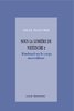 ebook - Sous la lumière de Nietzsche : Rimbaud ou le corps mervei...