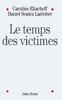 ebook - Le Temps des victimes