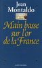 ebook - Main basse sur l'or de la France