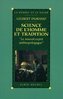 ebook - Science de l'homme et tradition