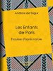 ebook - Les Enfants de Paris