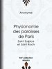 ebook - Physionomie des paroisses de Paris