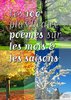 ebook - Les cent plus beaux poèmes sur les mois et les saisons