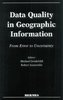 ebook - Data quality in geographic information from error to unce...