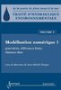 ebook - Traité d'hydraulique environnementale Volume 5: modélisat...