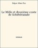 ebook - Le Mille et deuxième conte de Schéhérazade