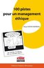 ebook - 100 pistes pour un management éthique