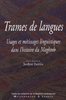 ebook - Trames de langues