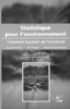 ebook - Statistique pour l'environnement: Traitement bayésien de ...