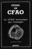 ebook - Etudes en CFAO : la CFAO mécanique par l'exemple