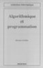 ebook - Algorithmique et programmation (coll. Informatique)
