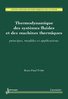 ebook - Thermodynamique des systèmes fluides et des machines ther...