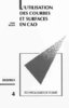 ebook - L'utilisation des courbes et surfaces en CAO (Technologie...