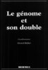 ebook - Le génome et son double