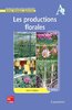 ebook - Les productions florales