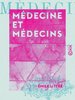ebook - Médecine et Médecins