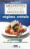 ebook - Mes petites recettes magiques régime crétois