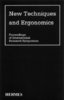 ebook - New techniques and ergonomics (proceedings of internation...