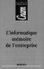 ebook - L'informatique, mémoire de l'entreprise (CNAM.Synthèses i...