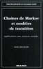 ebook - Chaines de Markov et modèles de transition : applications...