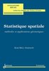 ebook - Statistique spatiale : méthodes et applications géomatiqu...