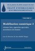 ebook - Traité d'hydraulique environnementale Volume 6: modélisat...
