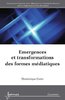 ebook - Emergences et transformations des formes médiatiques