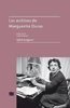 ebook - Les archives de Marguerite Duras