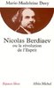 ebook - Nicolas Berdiaev ou la Révolution de l'Esprit