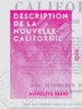 ebook - Description de la Nouvelle-Californie