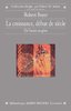ebook - La Croissance, début de siècle