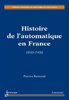 ebook - Histoire de l'automatique en France : 1850-1950