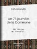 ebook - Les 73 journées de la Commune
