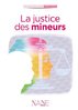 ebook - La justice des mineurs