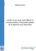 ebook - La Mer et son droit, entre liberté et consensualisme, la ...