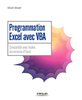 ebook - Programmation Excel avec VBA