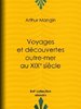 ebook - Voyages et découvertes outre-mer au XIXe siècle