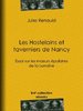 ebook - Les Hostelains et Taverniers de Nancy