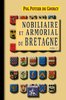 ebook - Nobiliaire et armorial de Bretagne (Tome Ier)