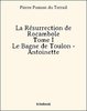 ebook - La Résurrection de Rocambole - Tome I - Le Bagne de Toulo...